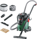 Bosch Nass- und Trocken Staubsauger AdvancedVac 20 (1200 Watt, 20 Liter Behltervolumen, in Karton)