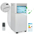 Sonnewelt Mobiles Klimagert 7000 BTU 4 in1