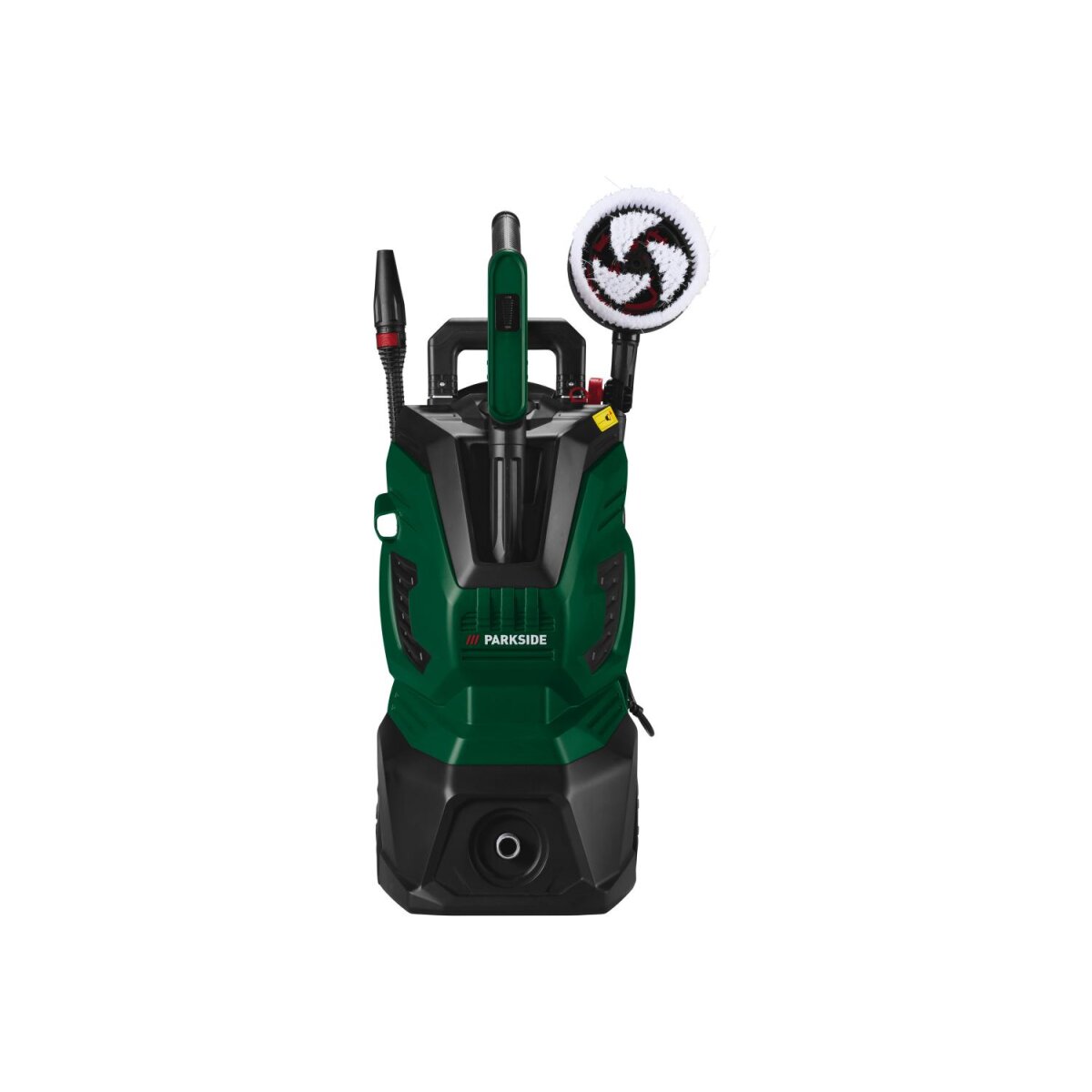 PARKSIDE® Hochdruckreiniger »PHD 170 D2«, mit 10 m Anti-Twist-Hochdruckschlauch - B-Ware sehr gut