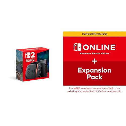 Nintendo Switch 2 System