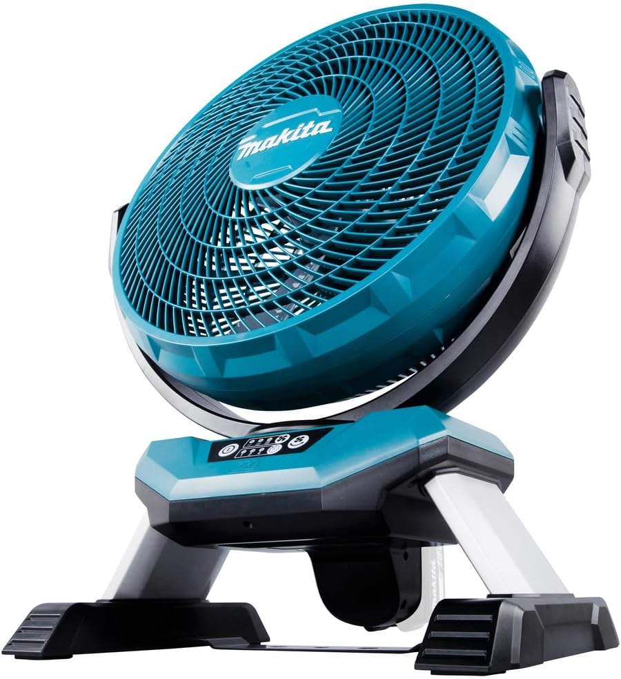 Makita DCF301Z Akku-Lüfter 18V (ohne Akku, ohne Ladegerät)