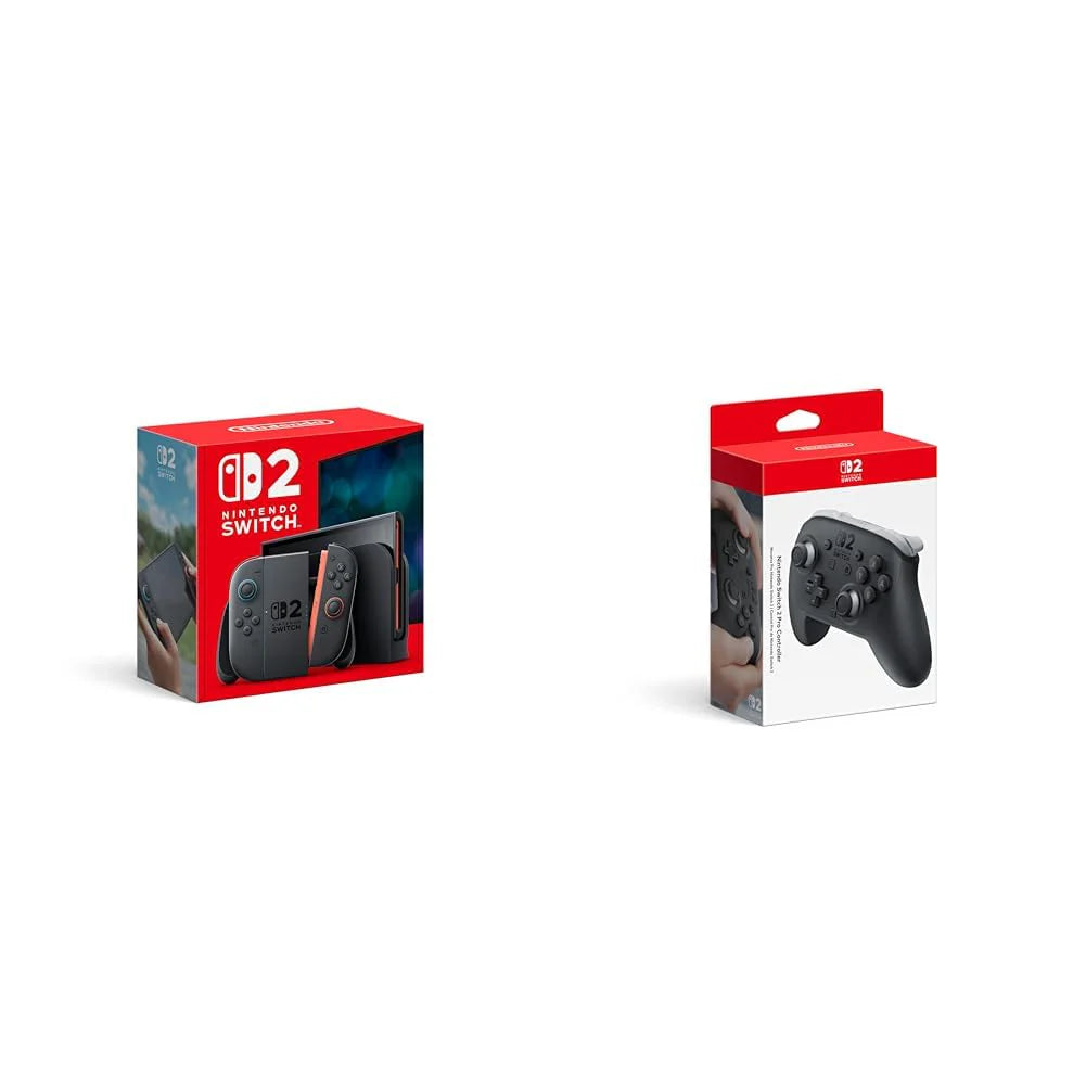 Nintendo Switch 2 System