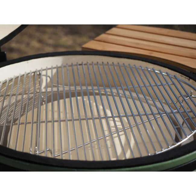 Kobe Kamado Holzkohlegrill Professional XXL, 26, 138x87x115cm