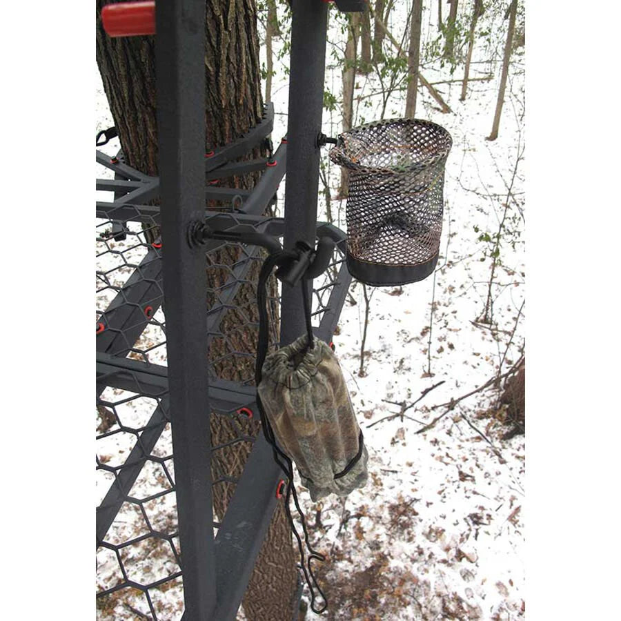 X-Stand Jayhawk 20�� Two-Person Ladder Stand