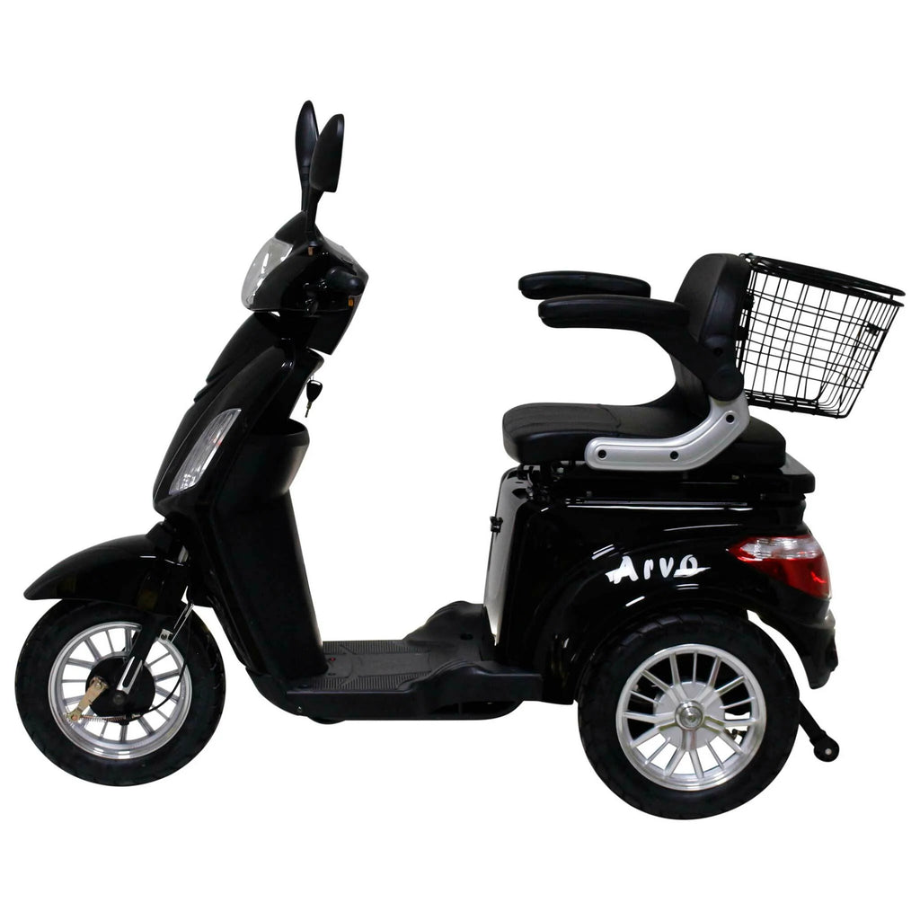 Arvo Seniorenmobil P300 Schwarz