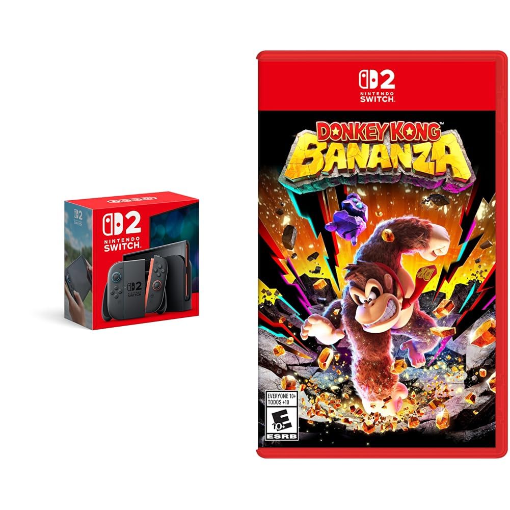 Nintendo Switch 2 System