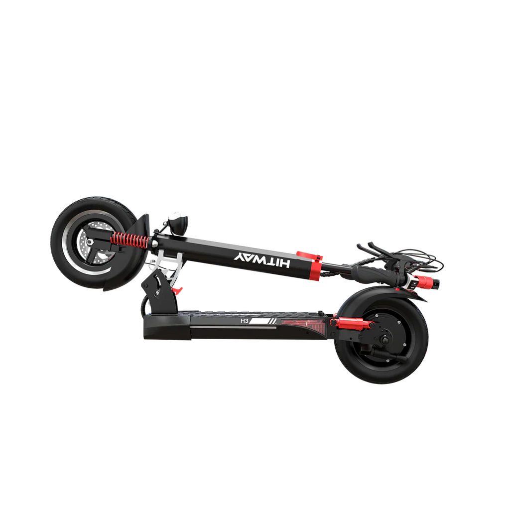 HITWAY HB24 E-Scooter mit Sitz – 800W Motor, 48V Batterie