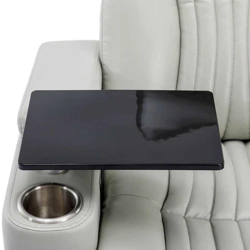 Multifunctional 270 Swivel Home Theater Power Recliner