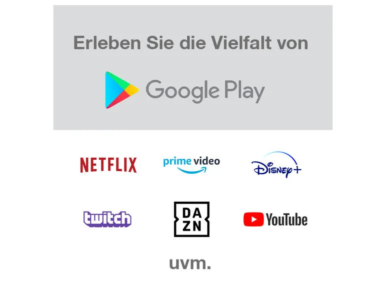 Fernseher »QUAN900M« QLED Android Smart TV 4K UHD