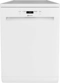 Bauknecht B2F HD624 A Freistehender Geschirrspüler/ 60 CM/ 14 Maßgedecke/Hygieneprogramm/Vollwasserschutz/Startzeitvorwahl