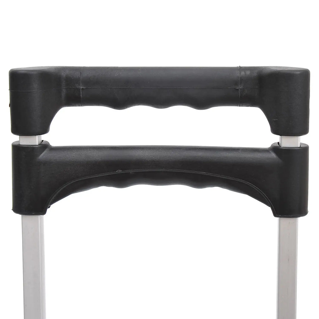 HOMCOM Sackkarre klappbar höhenverstellbar Aluminium