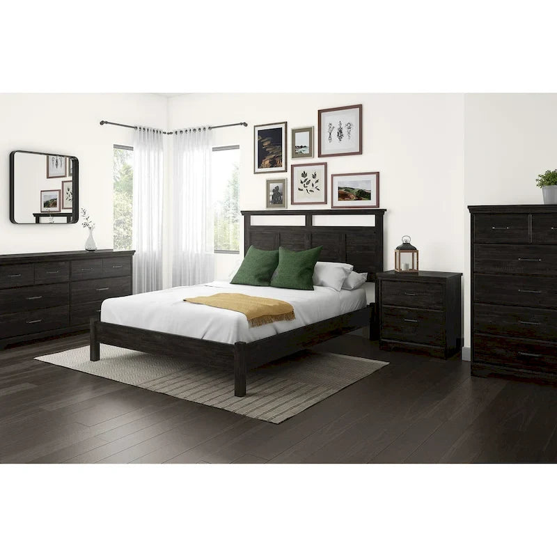 Versa Country Cottage 6-drawer Double Dresser