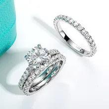 3 Ring Bridal Set
