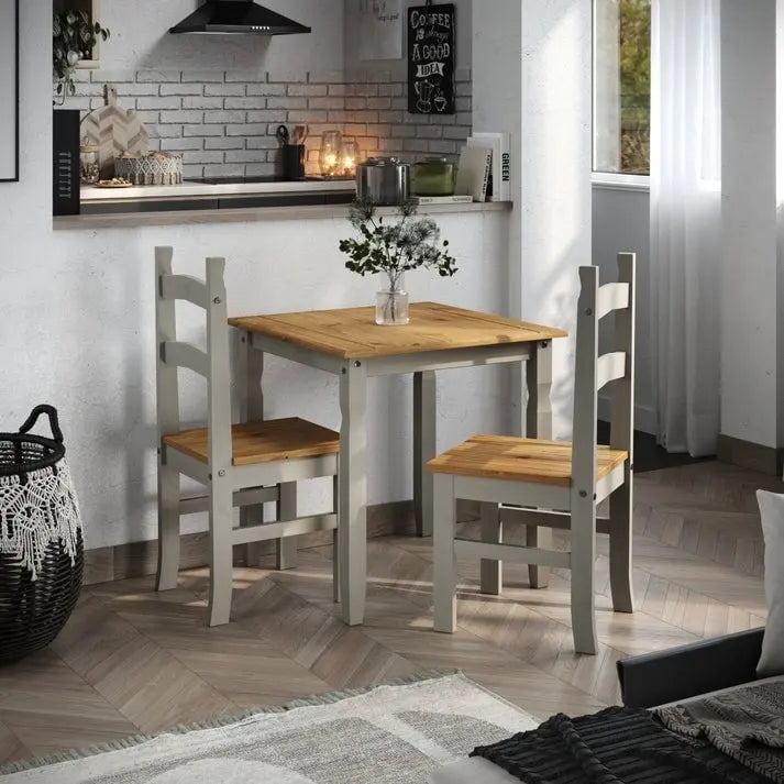 Wood Dining Table Corona Collection