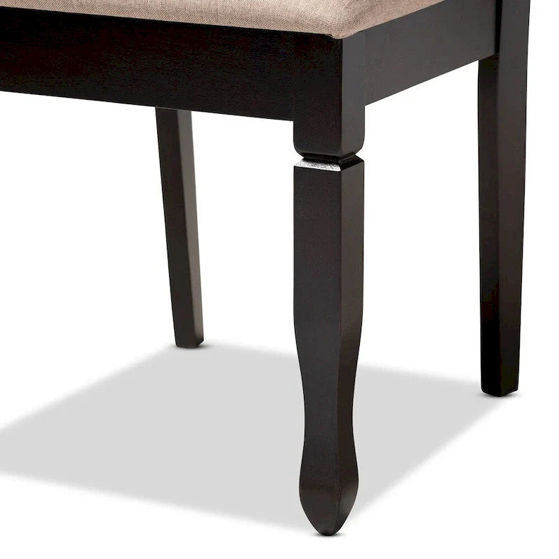 Modern and Contemporary Dining Chair 4-Piece Set
