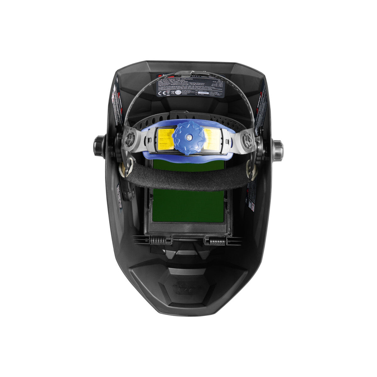 PARKSIDE PERFORMANCE® Schweißhelm Automatik XXL »PSHP A1«, mit True-Color-Filter - B-Ware sehr gut