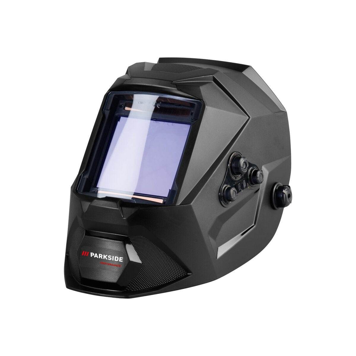 PARKSIDE PERFORMANCE® Schweißhelm Automatik XXL »PSHP A1«, mit True-Color-Filter - B-Ware sehr gut