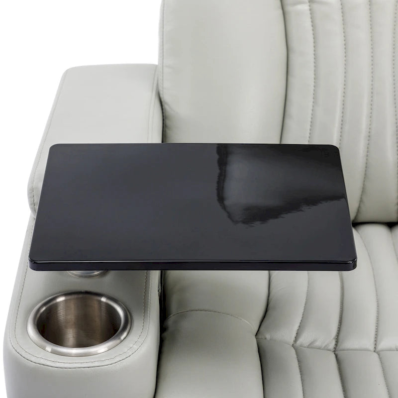 Multifunctional 270 Swivel Home Theater Power Recliner