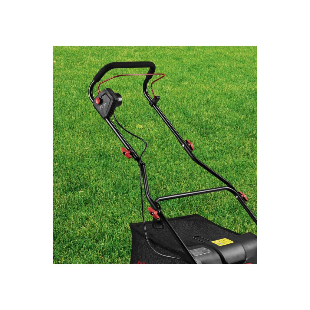 PARKSIDE® 2-in-1 Elektro-Vertikutierer und Rasenlüfter »PELV 1800 A1«, mit 4-stufiger Tiefeneinstellung - B-Ware sehr gut