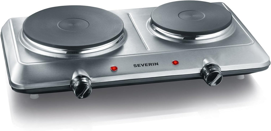 SEVERIN Back- und Toastofen mit Umluftfunktion, Mini Backofen mit Grillrost, Backblech, Drehspie und Pizzastein, vielseitiger Heiluftofen mit 42 L Kapazitt, 1.800 W, schwarz, TO 2058