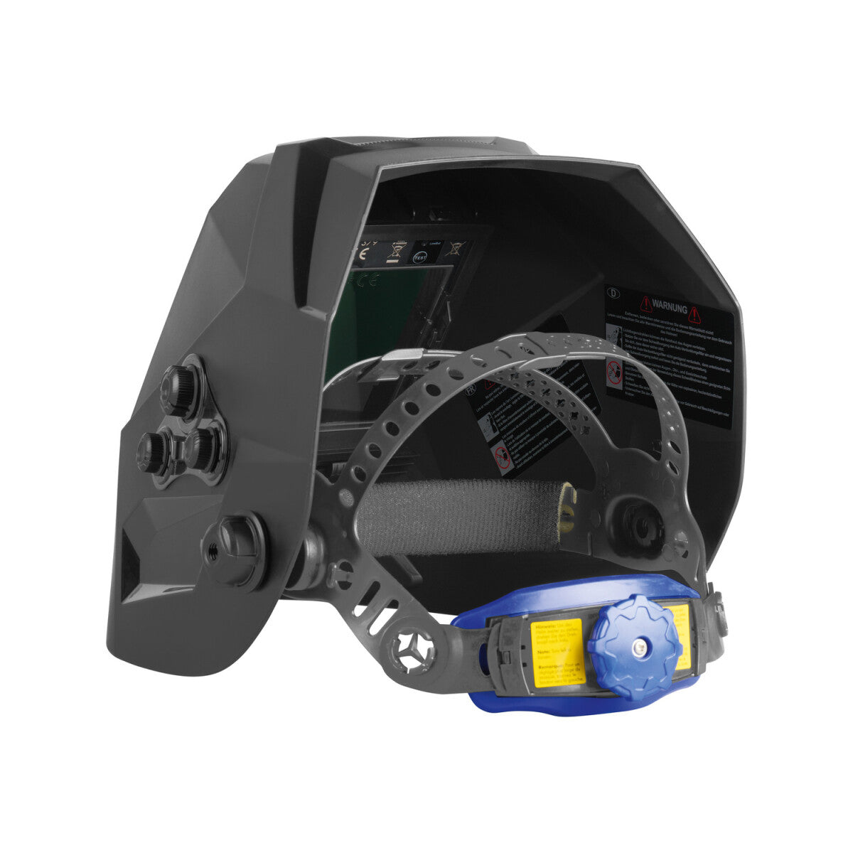 PARKSIDE PERFORMANCE® Schweißhelm Automatik XXL »PSHP A1«, mit True-Color-Filter - B-Ware sehr gut