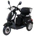 Arvo Seniorenmobil P300 Schwarz