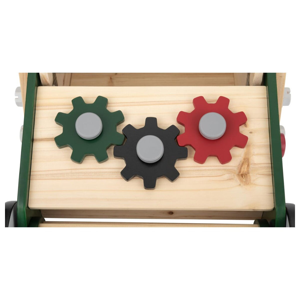 Playtive Lauflernwagen, mit abnehmbarem Holzkasten - B-Ware neuwertig
