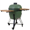 Kobe Kamado Holzkohlegrill Professional XXL, 26, 138x87x115cm