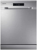 Samsung DW60M6050FS Geschirrspüler, freistehend, 14 Gedecke, A++, Edelstahl, maximal 60 cm, berührungsempfindliche Tasten, LED