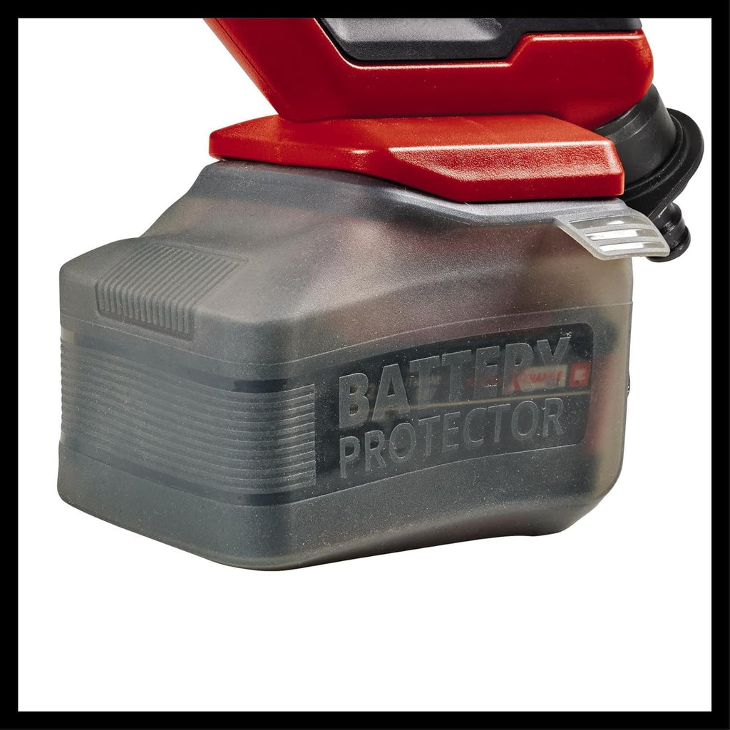 Einhell Akku-Druckreinigerpistole HYPRESSO 18/24-1 Power X-Change (18 V, 24 bar, Mobile Reinigung und Bewsserung, 240 L/h, inkl. Zubehr, ohne Akku & Ladegert)