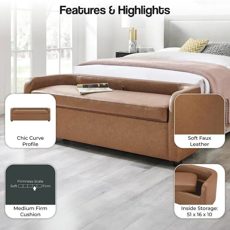 Wendy Storage Bench