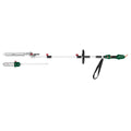 PARKSIDE® 2-in-1-Elektro-Kombigerät »PEKG 2 A1«, mit Verlängerungsrohr - B-Ware sehr gut
