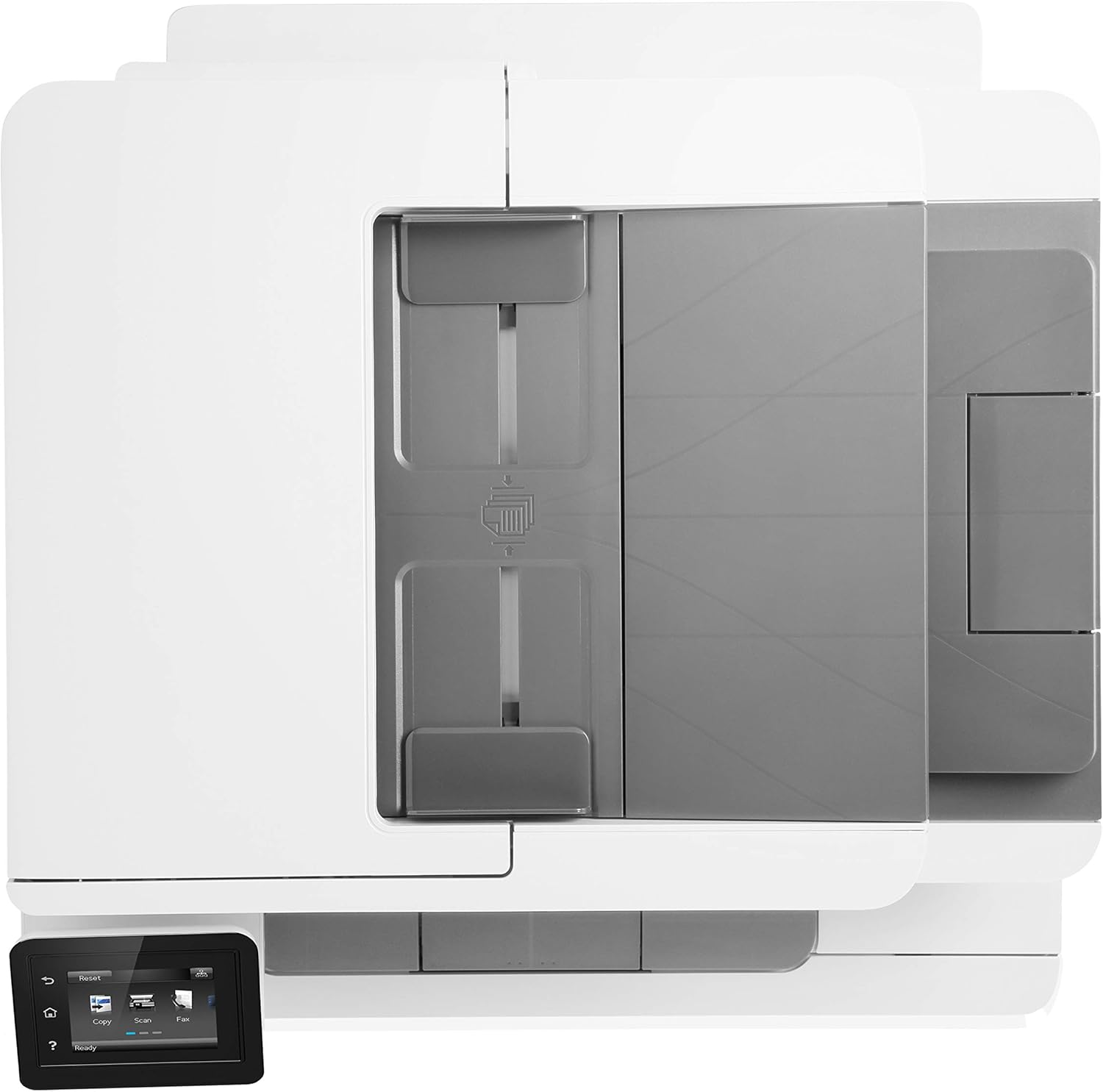 HP Color LaserJet Pro MFP 3302fdwg Multifunktions-Farblaserdrucker, Fax, Automatischer beidseitiger Druck, Touchscreen, Wi-Fi, Ethernet, USB, HP Wolf Pro Security