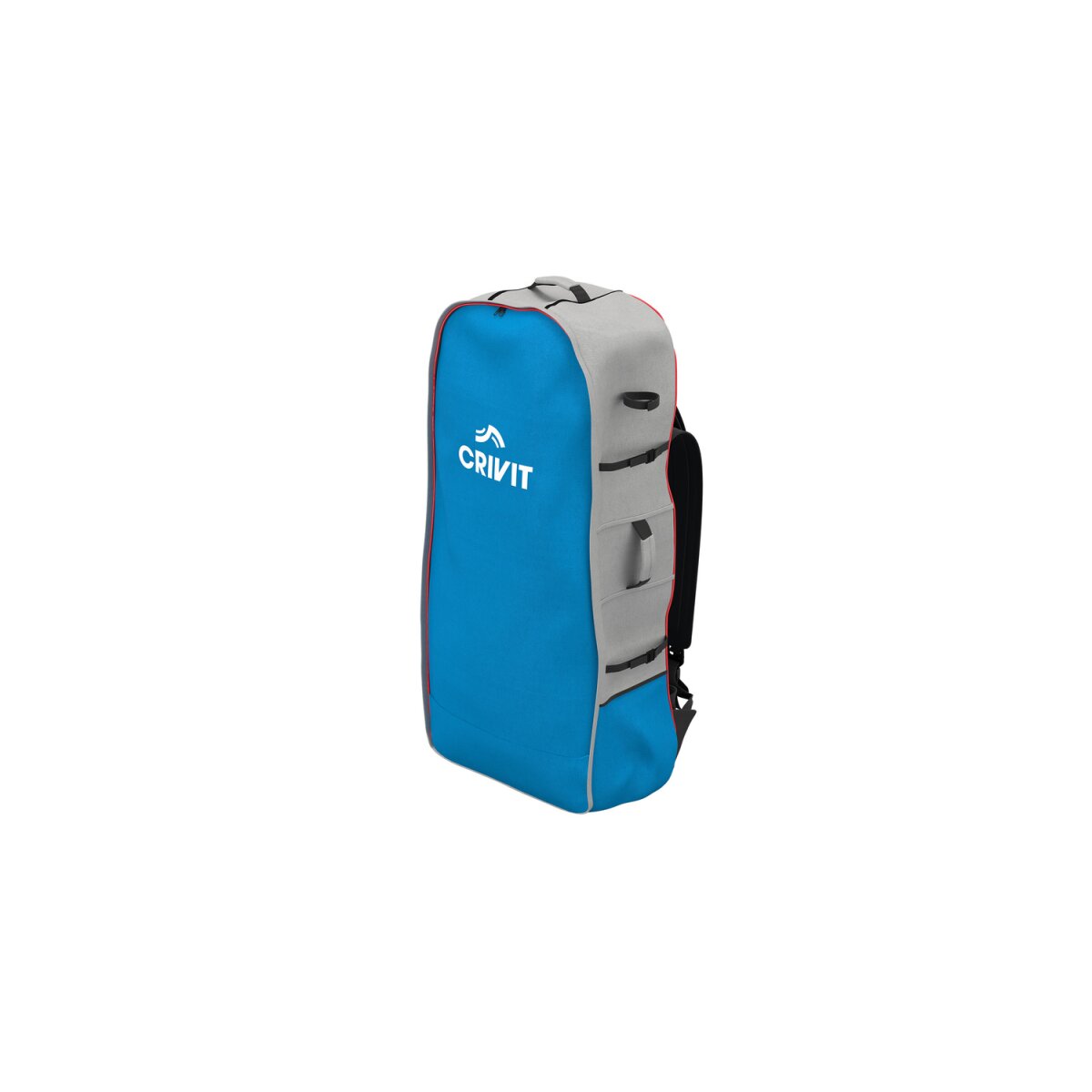 CRIVIT Allround-SUP Aquaview, aufblasbar - B-Ware neuwertig