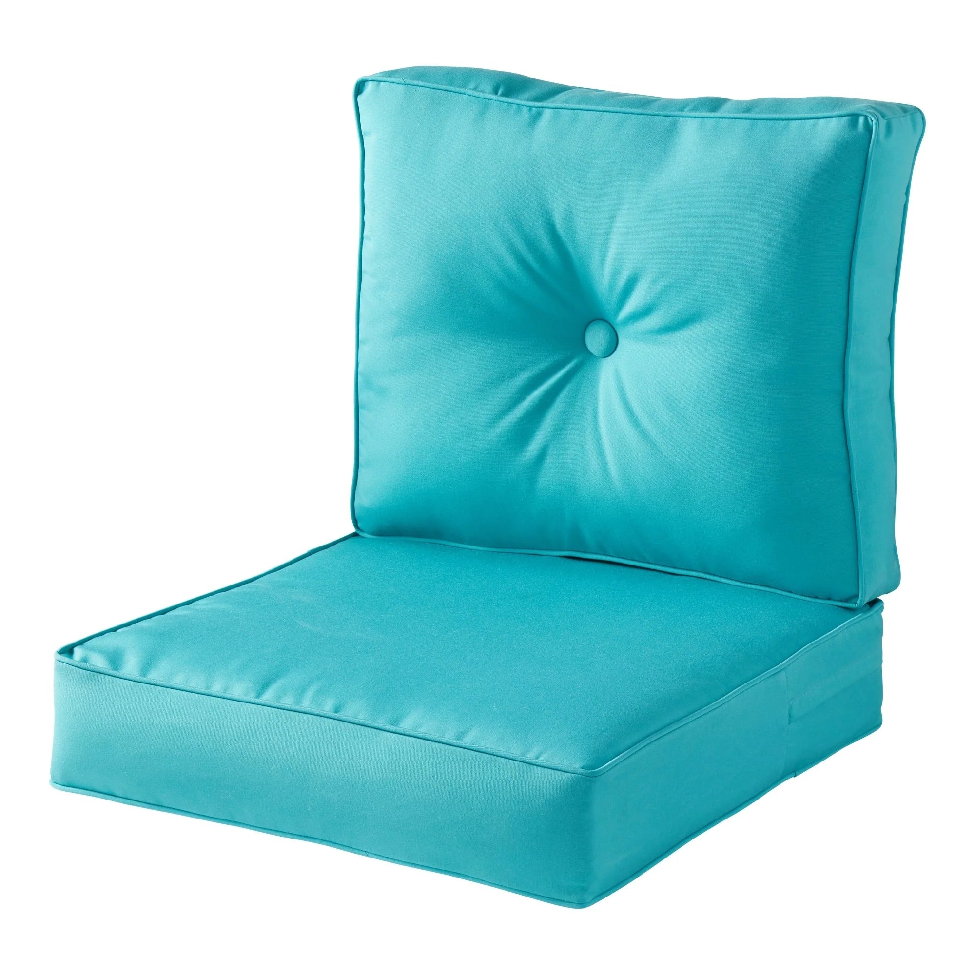 Sunbrella 2-Piece Premium Deep Seat Outdoor Cushion Set