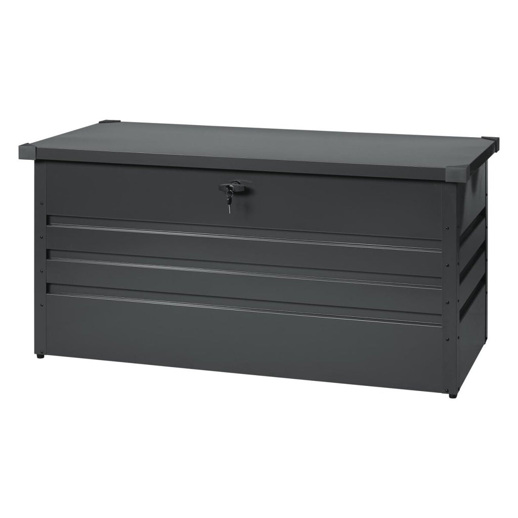 LIVARNO home Gartenbox, inkl. Drehschloss mit 2 Schlüsseln - B-Ware sehr gut