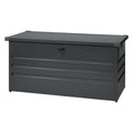 LIVARNO home Gartenbox, inkl. Drehschloss mit 2 Schlüsseln - B-Ware sehr gut