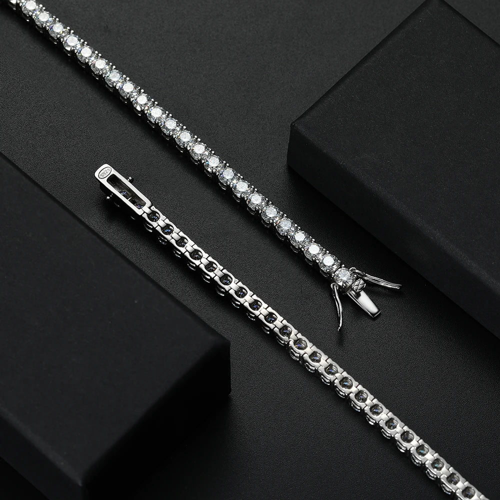 Classic Tennis Bracelet