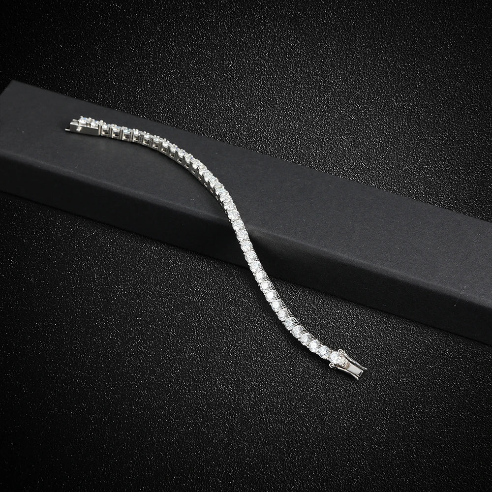 Classic Tennis Bracelet