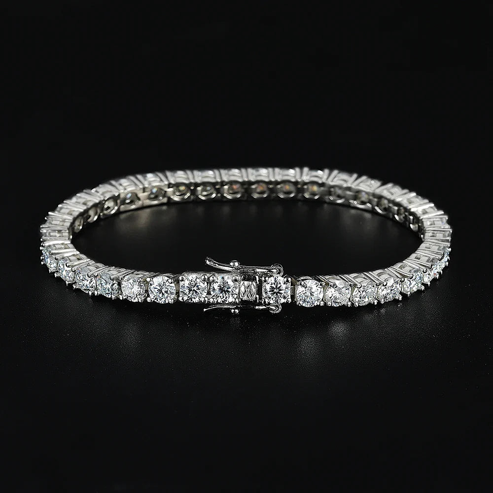 Classic Tennis Bracelet