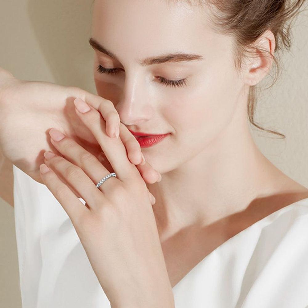 Eternity Band Ring