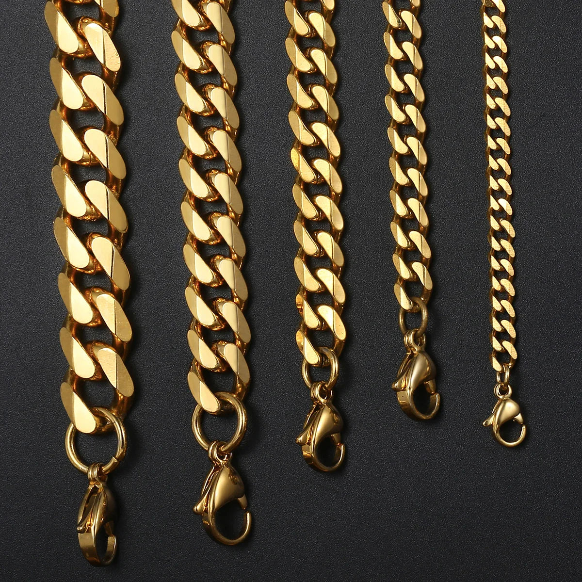 Miami Cuban Link Chain