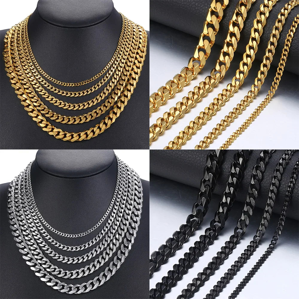 Miami Cuban Link Chain