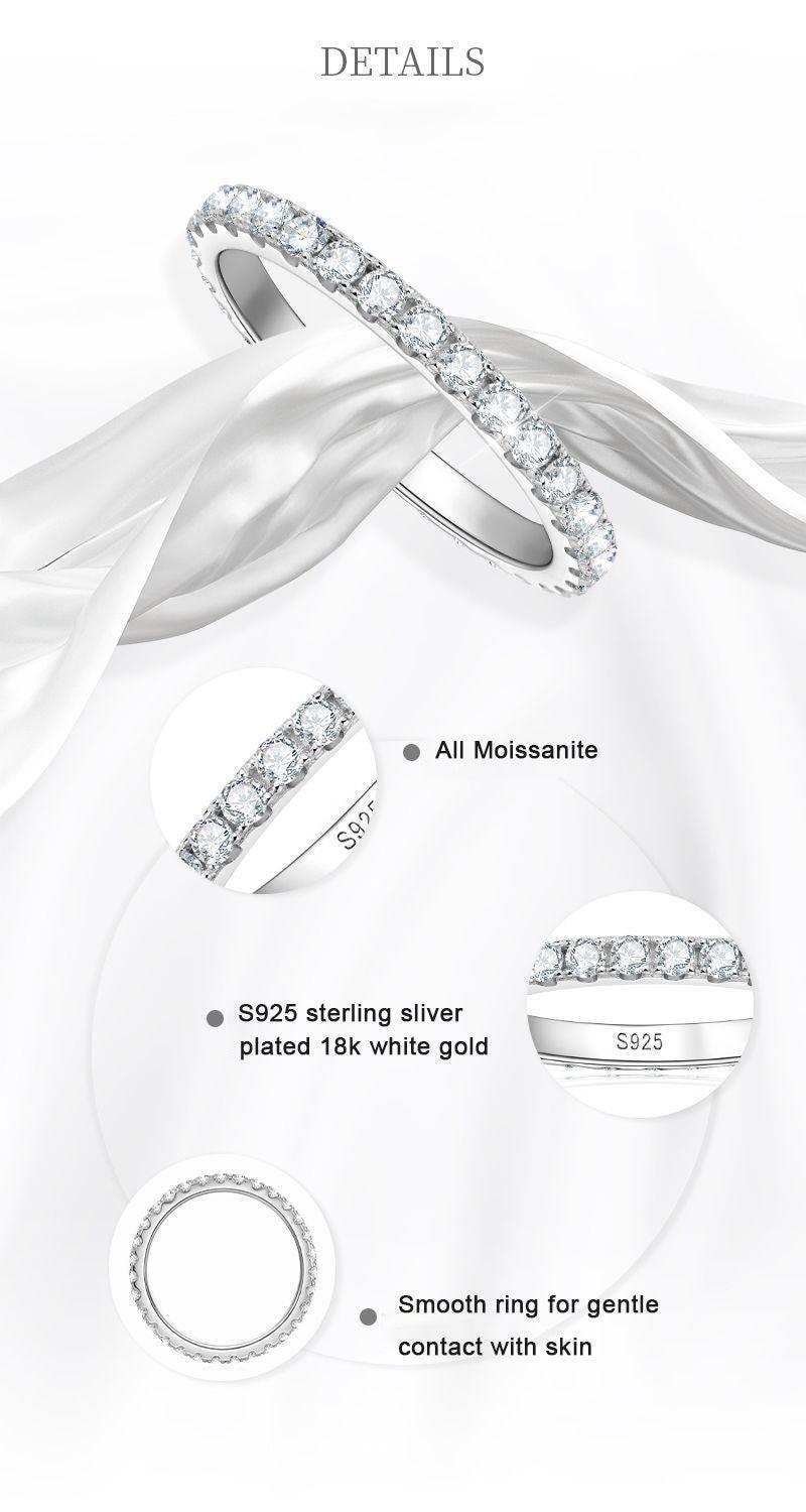 Eternity Band Ring