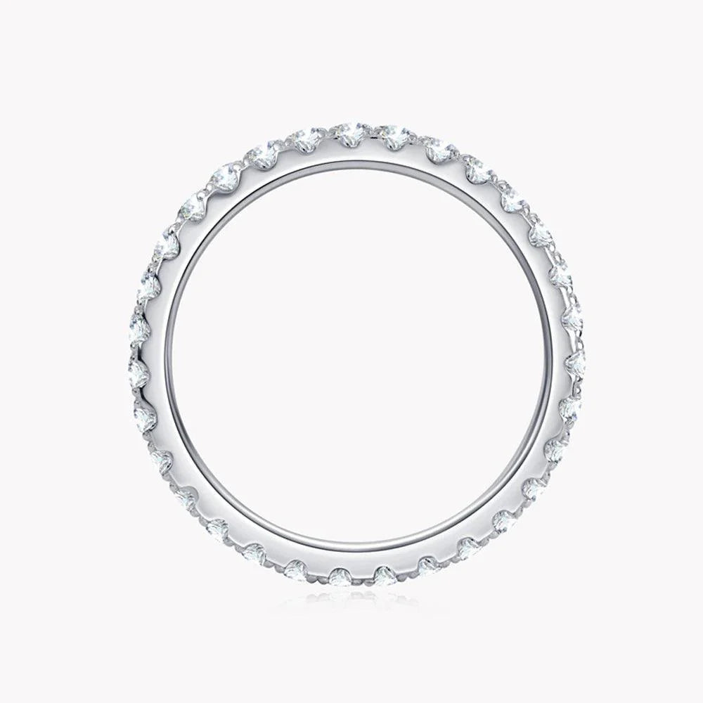 Eternity Band Ring