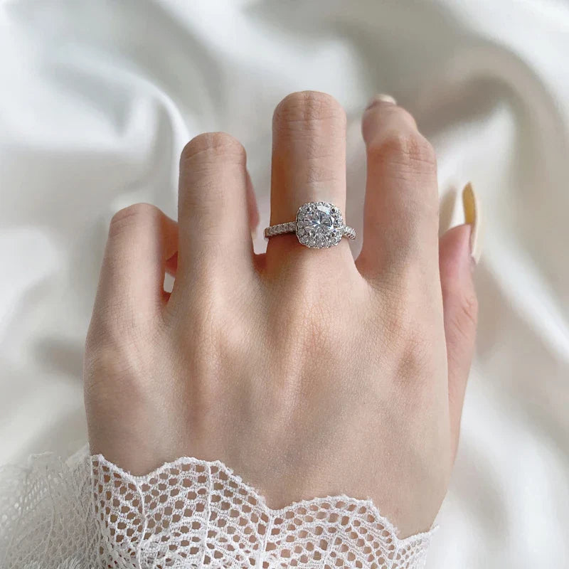 Halo Ring