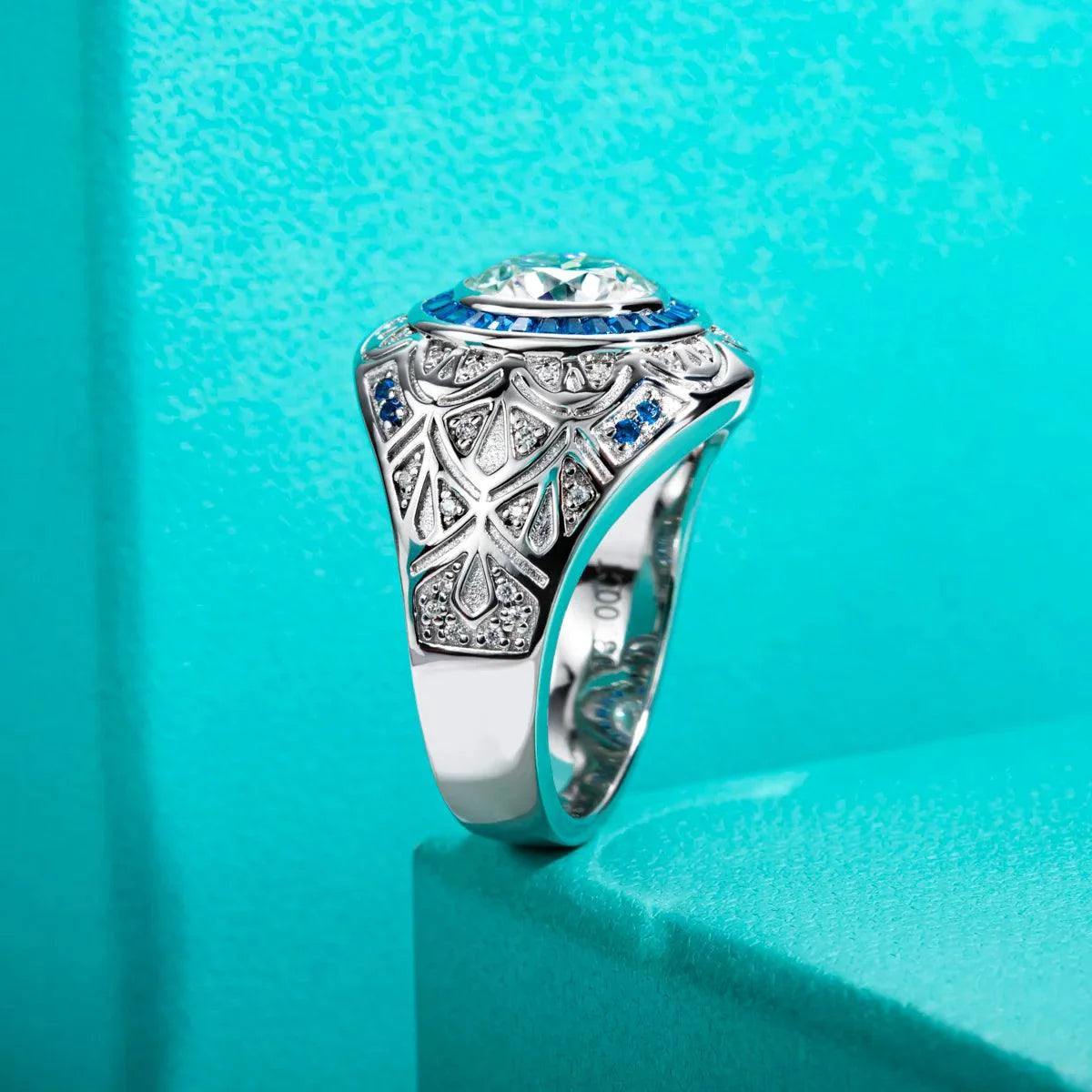 Men Vintage Ring