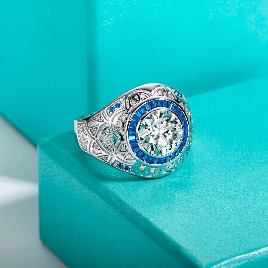 Men Vintage Ring