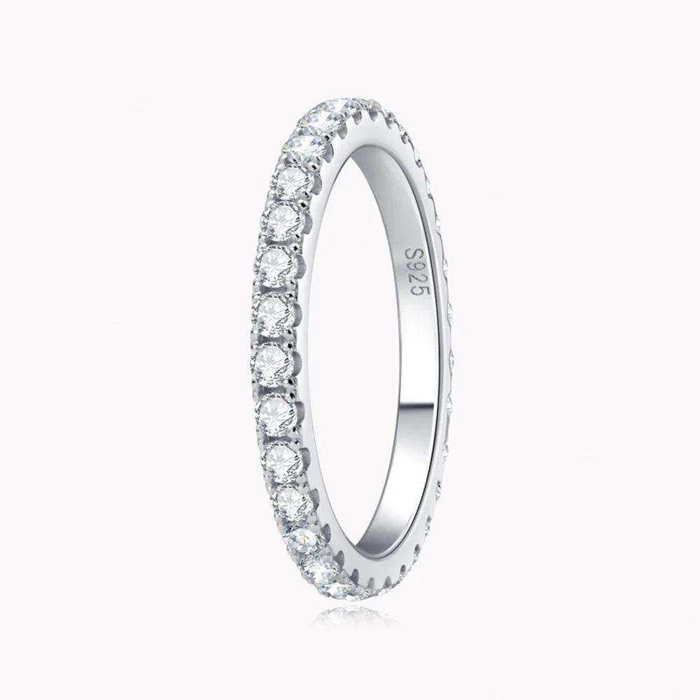 Eternity Band Ring
