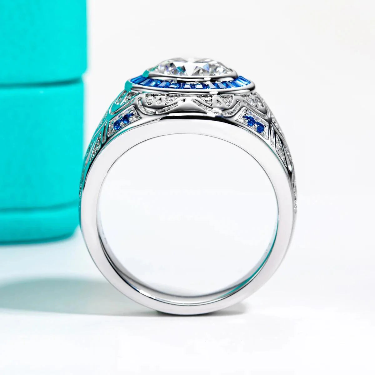 Men Vintage Ring